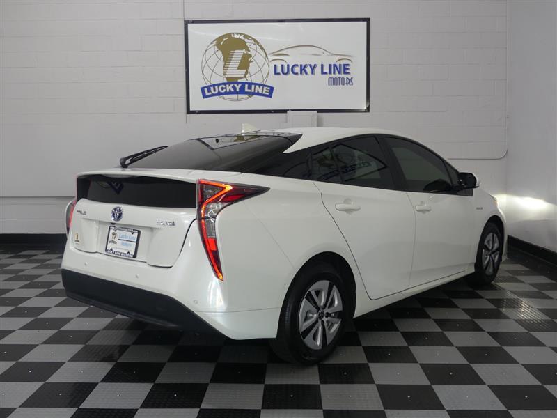 used 2018 Toyota Prius car, priced at $15,990