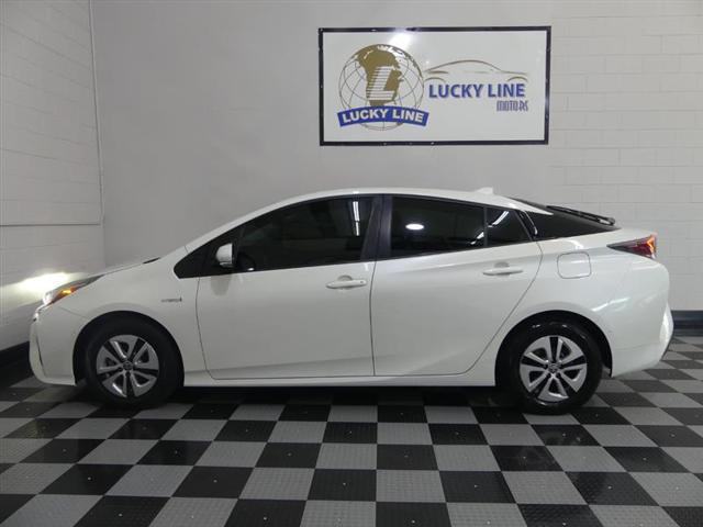 used 2018 Toyota Prius car, priced at $16,990