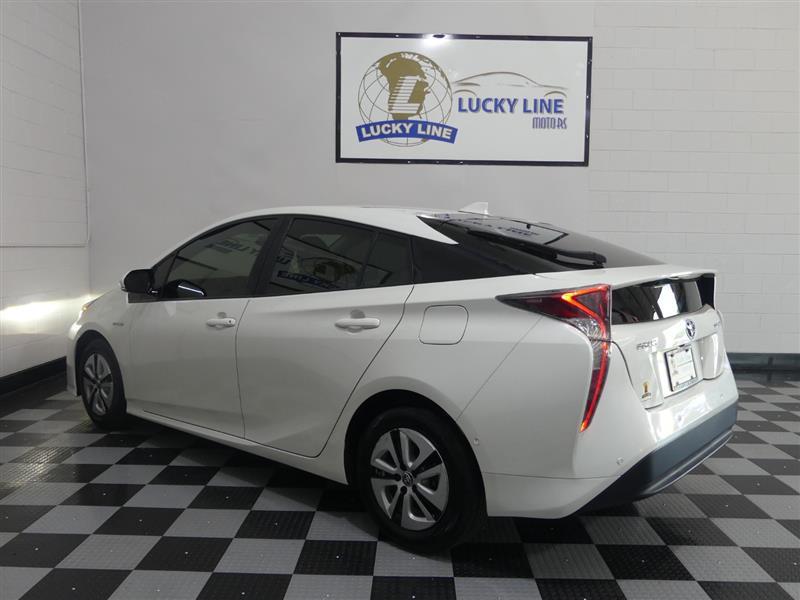 used 2018 Toyota Prius car, priced at $15,990