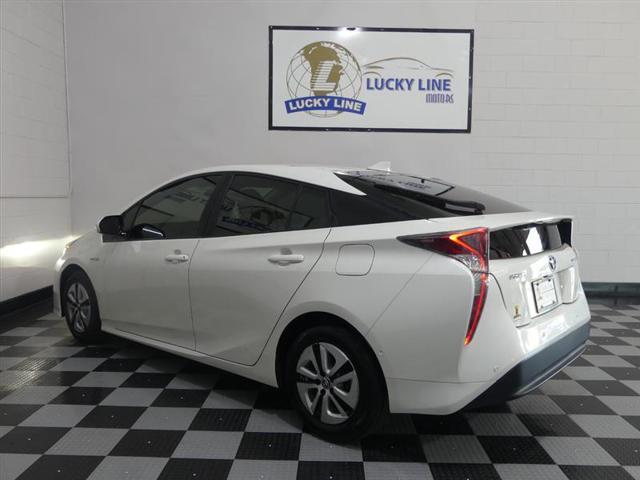 used 2018 Toyota Prius car, priced at $16,990