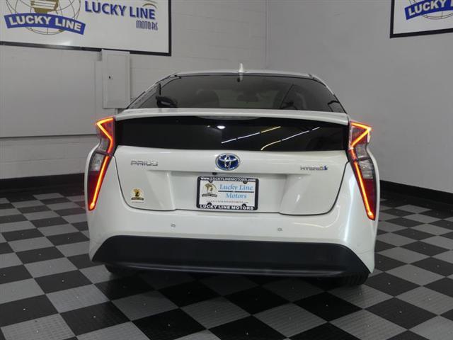 used 2018 Toyota Prius car, priced at $16,990