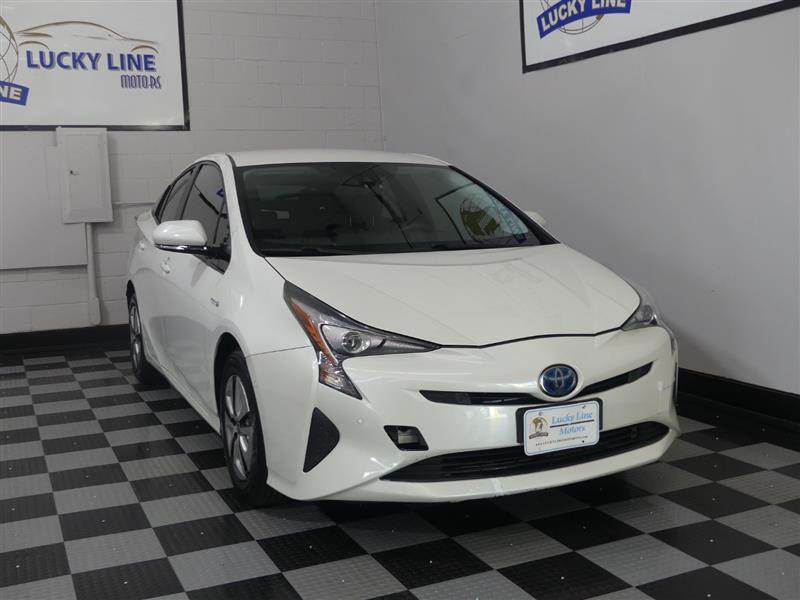 used 2018 Toyota Prius car, priced at $15,990