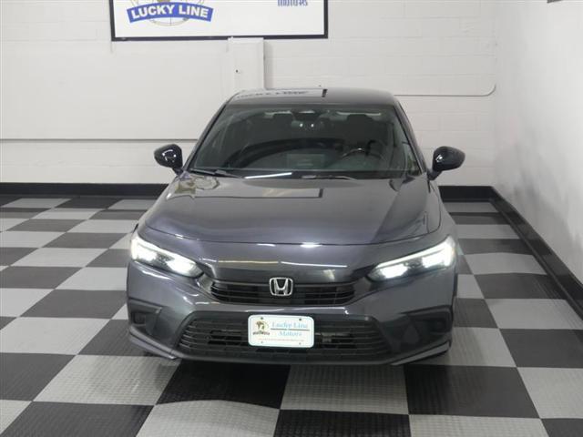 used 2022 Honda Civic car, priced at $20,499