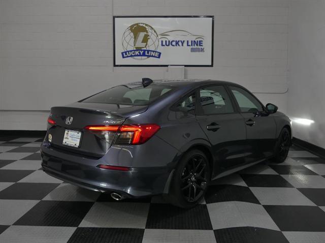 used 2022 Honda Civic car, priced at $20,499