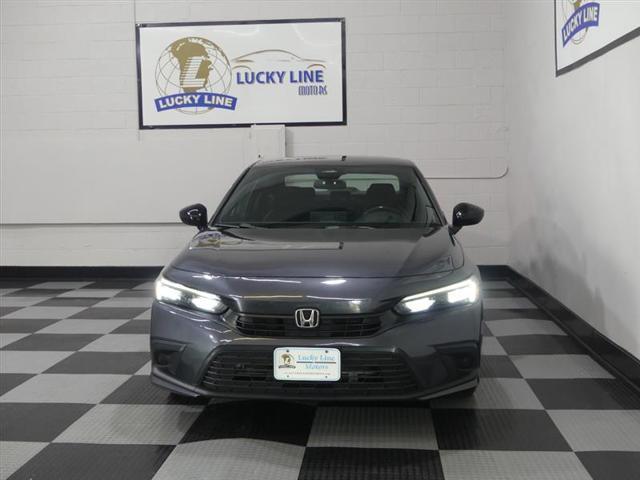 used 2022 Honda Civic car, priced at $20,499