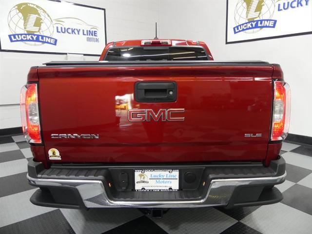 used 2016 GMC Canyon car, priced at $16,990