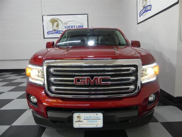 used 2016 GMC Canyon car, priced at $16,990