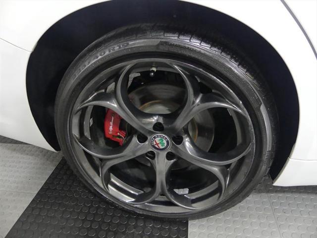 used 2018 Alfa Romeo Giulia car, priced at $16,990