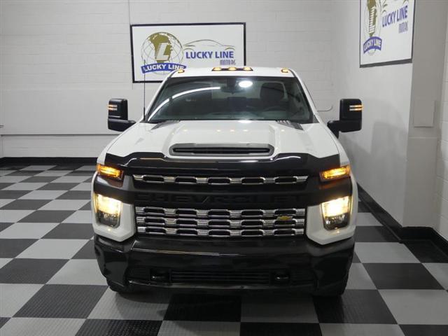 used 2022 Chevrolet Silverado 2500 car, priced at $27,990