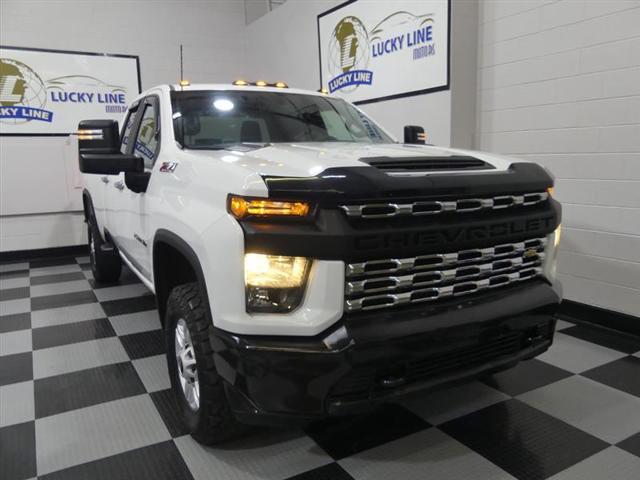 used 2022 Chevrolet Silverado 2500 car, priced at $27,990