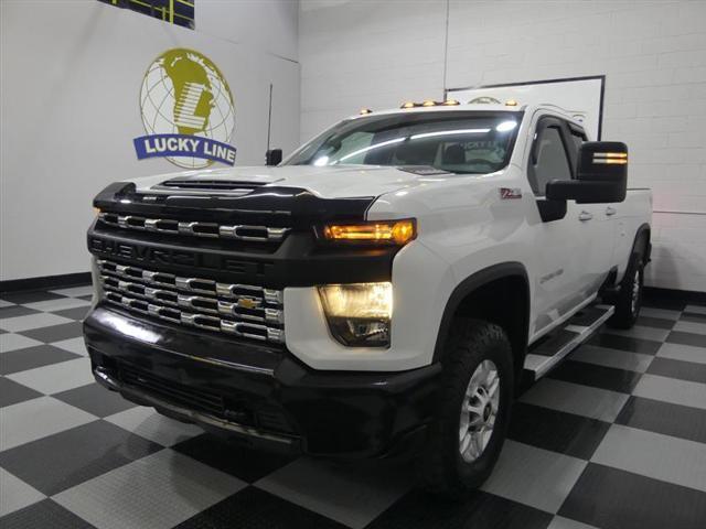 used 2022 Chevrolet Silverado 2500 car, priced at $27,990