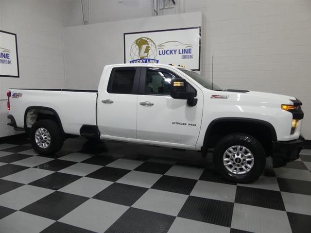 used 2022 Chevrolet Silverado 2500 car, priced at $27,990