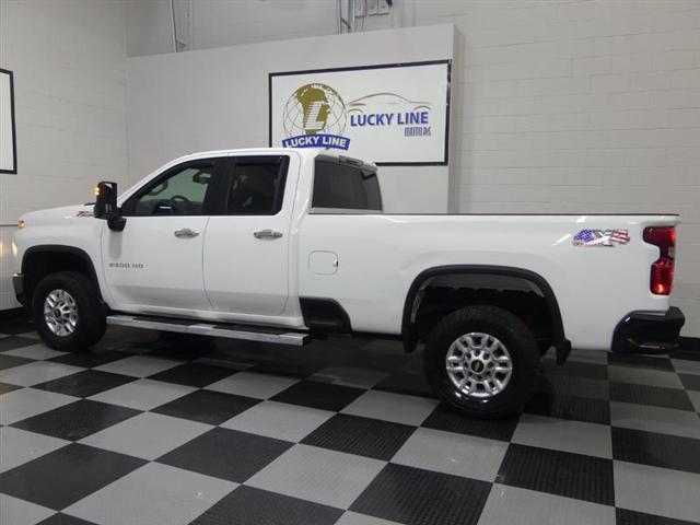 used 2022 Chevrolet Silverado 2500 car, priced at $27,990