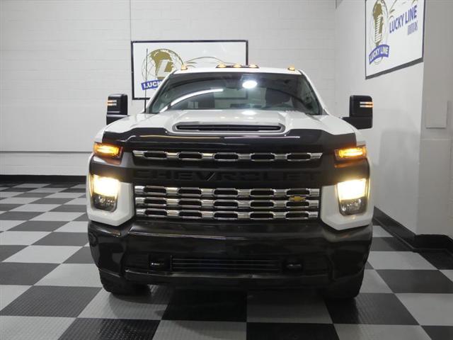 used 2022 Chevrolet Silverado 2500 car, priced at $27,990