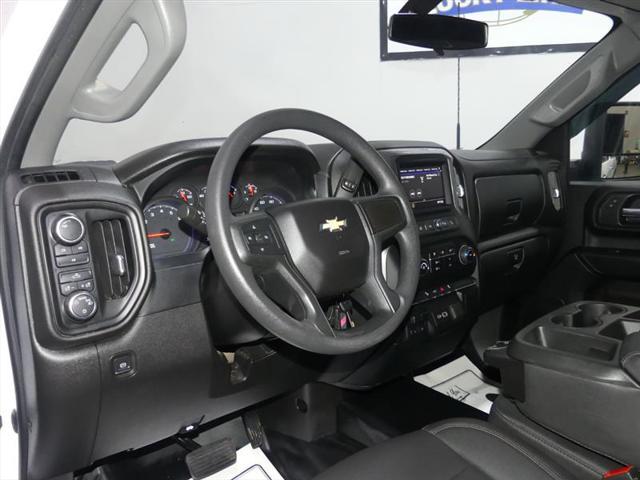 used 2022 Chevrolet Silverado 2500 car, priced at $27,990