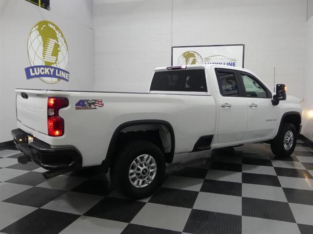 used 2022 Chevrolet Silverado 2500 car, priced at $27,990