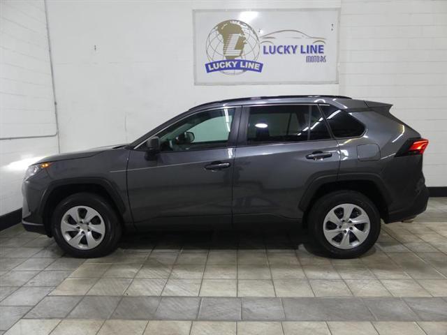 used 2019 Toyota RAV4 car, priced at $20,990