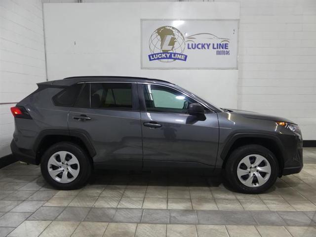 used 2019 Toyota RAV4 car, priced at $20,990