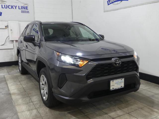 used 2019 Toyota RAV4 car, priced at $20,990