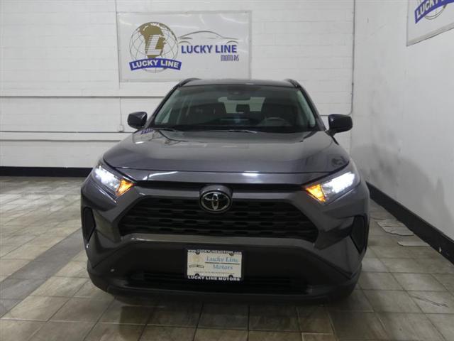 used 2019 Toyota RAV4 car, priced at $20,990