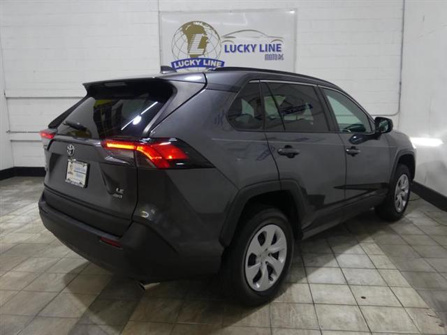 used 2019 Toyota RAV4 car, priced at $20,990