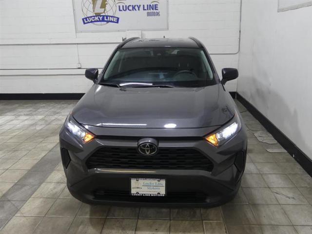 used 2019 Toyota RAV4 car, priced at $20,990