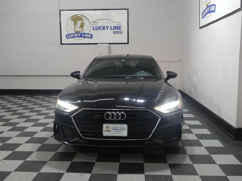 used 2019 Audi A7 car, priced at $26,990