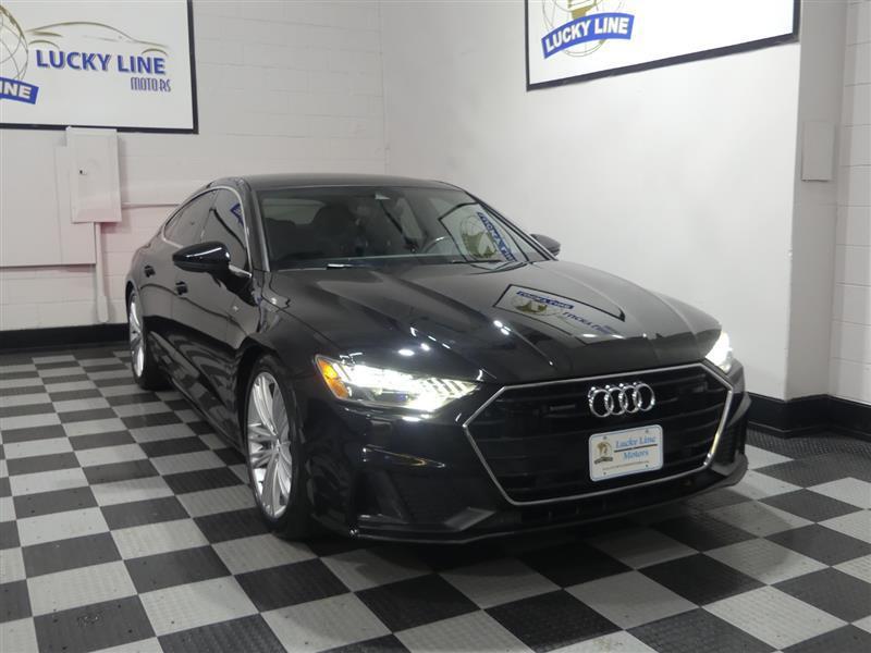 used 2019 Audi A7 car, priced at $26,990