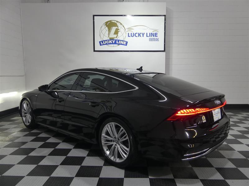 used 2019 Audi A7 car, priced at $26,990
