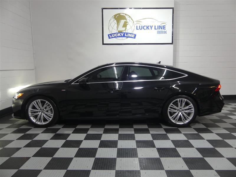 used 2019 Audi A7 car, priced at $26,990