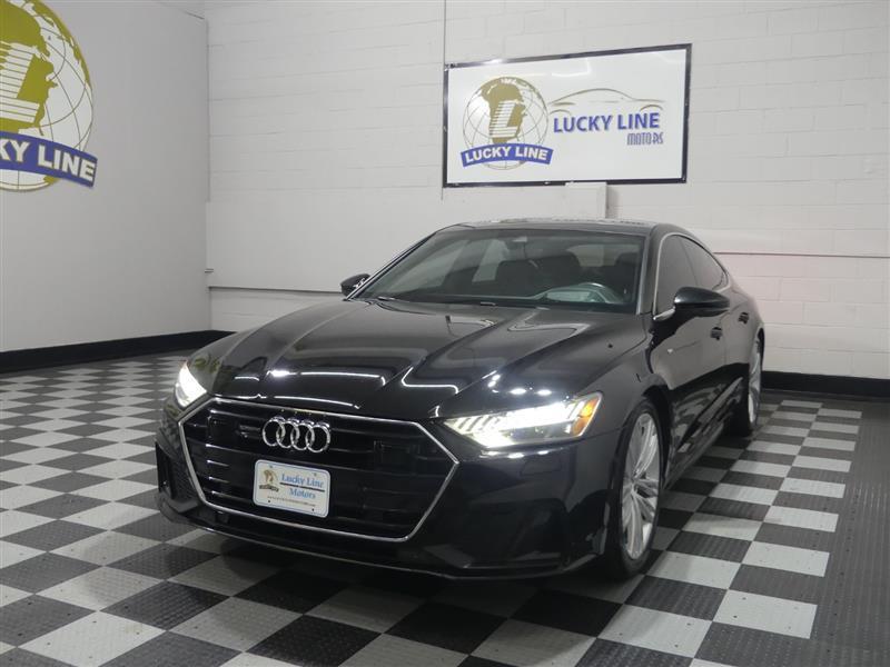 used 2019 Audi A7 car, priced at $26,990
