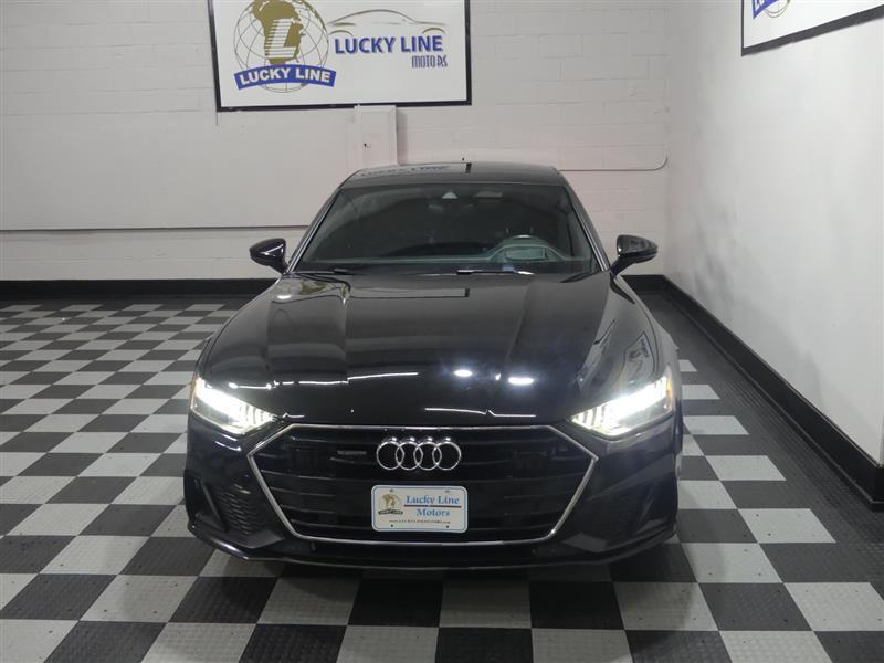 used 2019 Audi A7 car, priced at $26,990