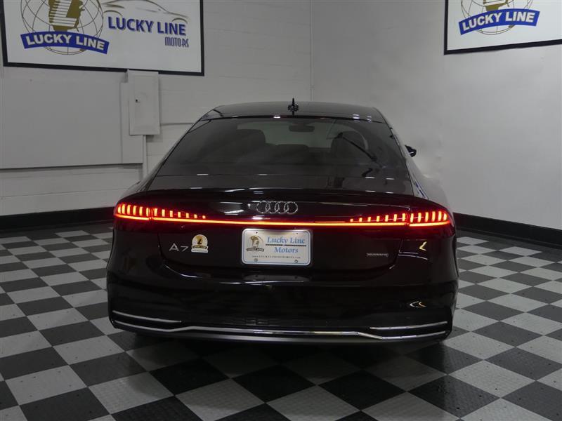 used 2019 Audi A7 car, priced at $26,990