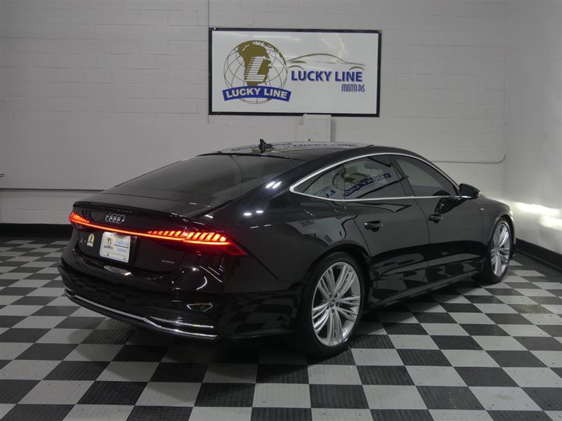 used 2019 Audi A7 car, priced at $26,990