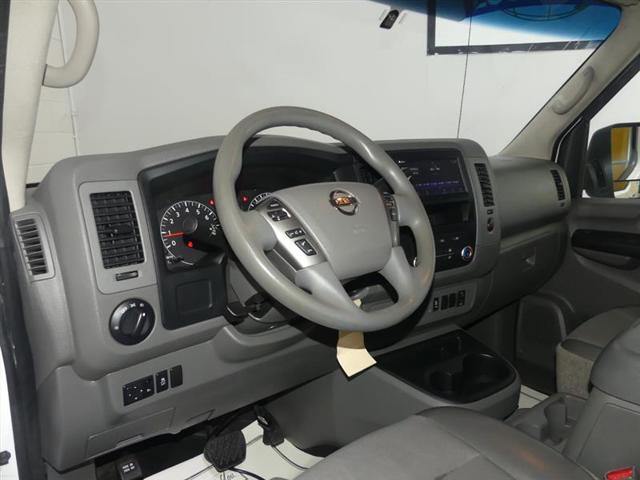 used 2019 Nissan NV Cargo NV2500 HD car, priced at $18,990