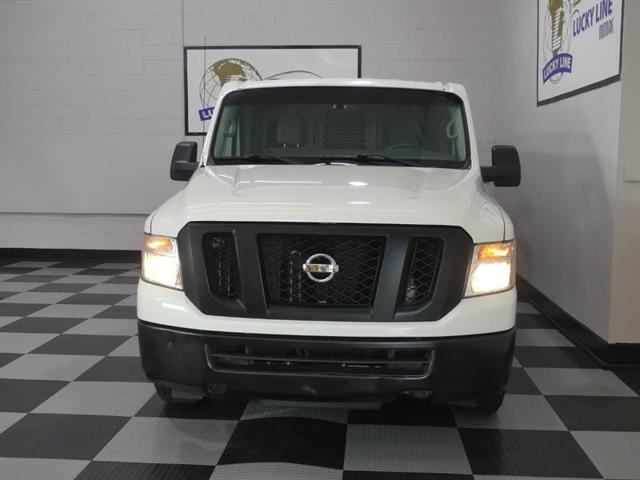 used 2019 Nissan NV Cargo NV2500 HD car, priced at $18,990