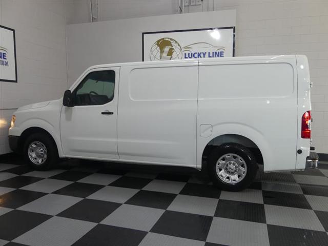 used 2019 Nissan NV Cargo NV2500 HD car, priced at $18,990