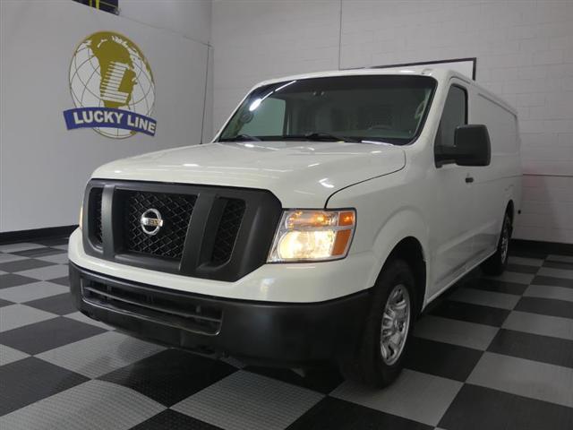 used 2019 Nissan NV Cargo NV2500 HD car, priced at $18,990