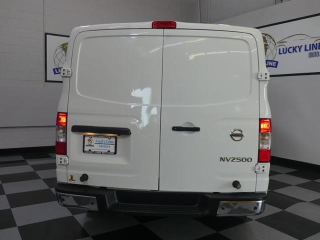 used 2019 Nissan NV Cargo NV2500 HD car, priced at $18,990