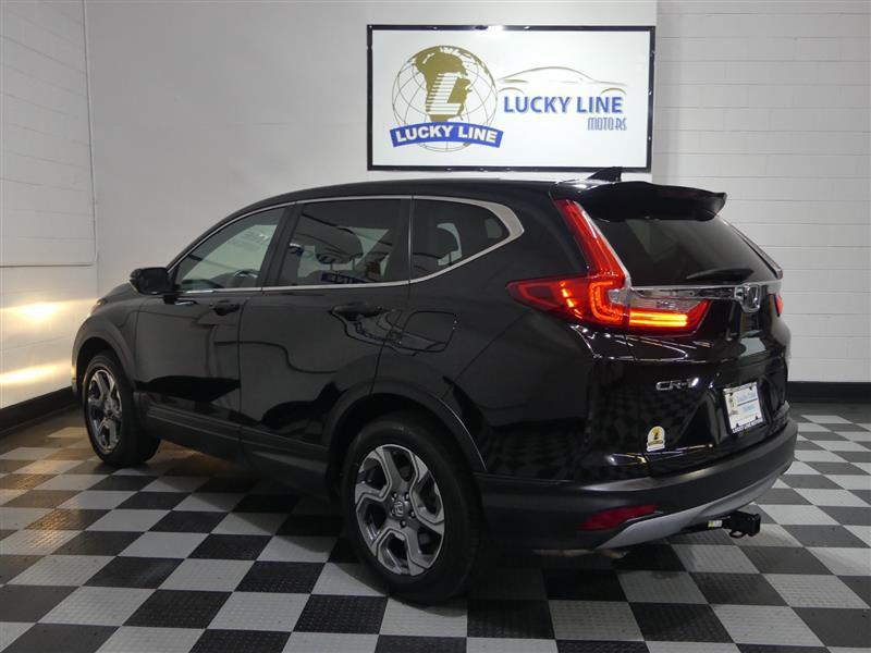 used 2017 Honda CR-V car, priced at $18,499