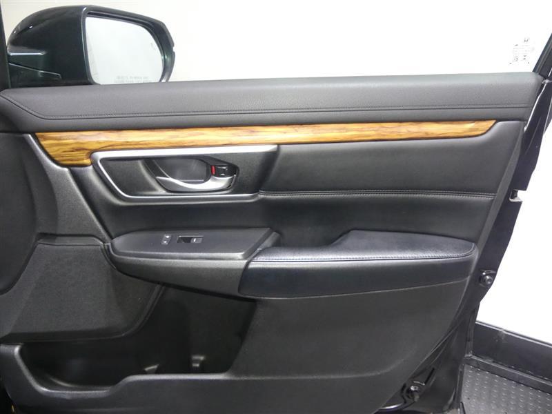 used 2017 Honda CR-V car, priced at $18,499