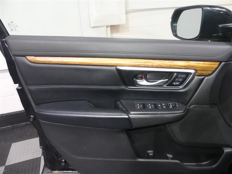 used 2017 Honda CR-V car, priced at $18,499