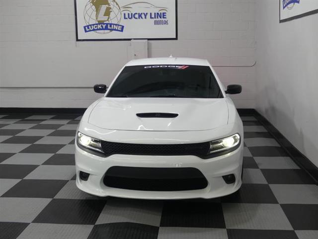 used 2021 Dodge Charger car, priced at $31,990