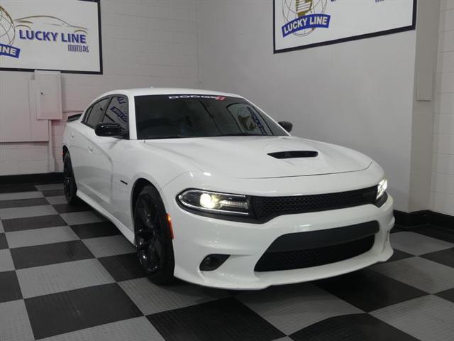 used 2021 Dodge Charger car, priced at $31,990