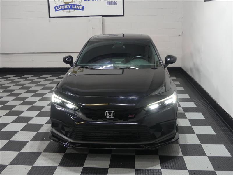 used 2023 Honda Civic Si car, priced at $28,990