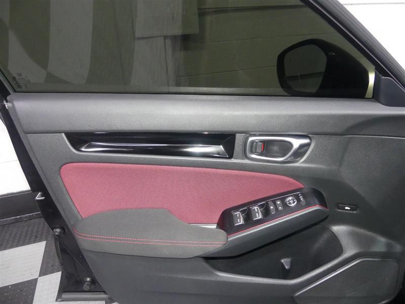 used 2023 Honda Civic Si car, priced at $28,990