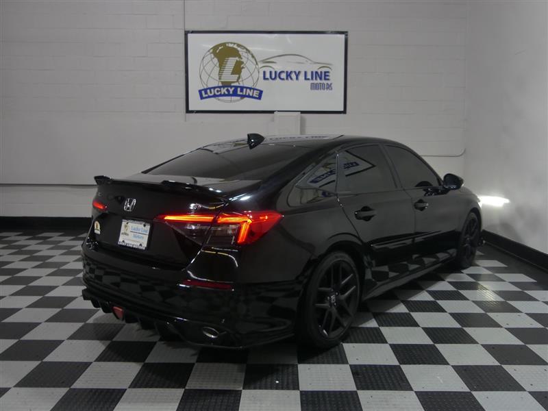 used 2023 Honda Civic Si car, priced at $28,990