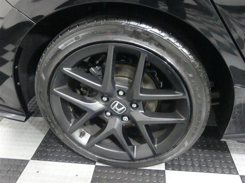 used 2023 Honda Civic Si car, priced at $28,990