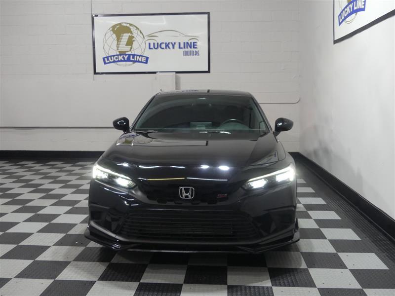 used 2023 Honda Civic Si car, priced at $28,990