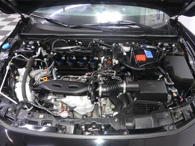 used 2023 Honda Civic Si car, priced at $28,990